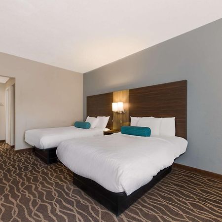 Best Western Albemarle Inn Eksteriør bilde