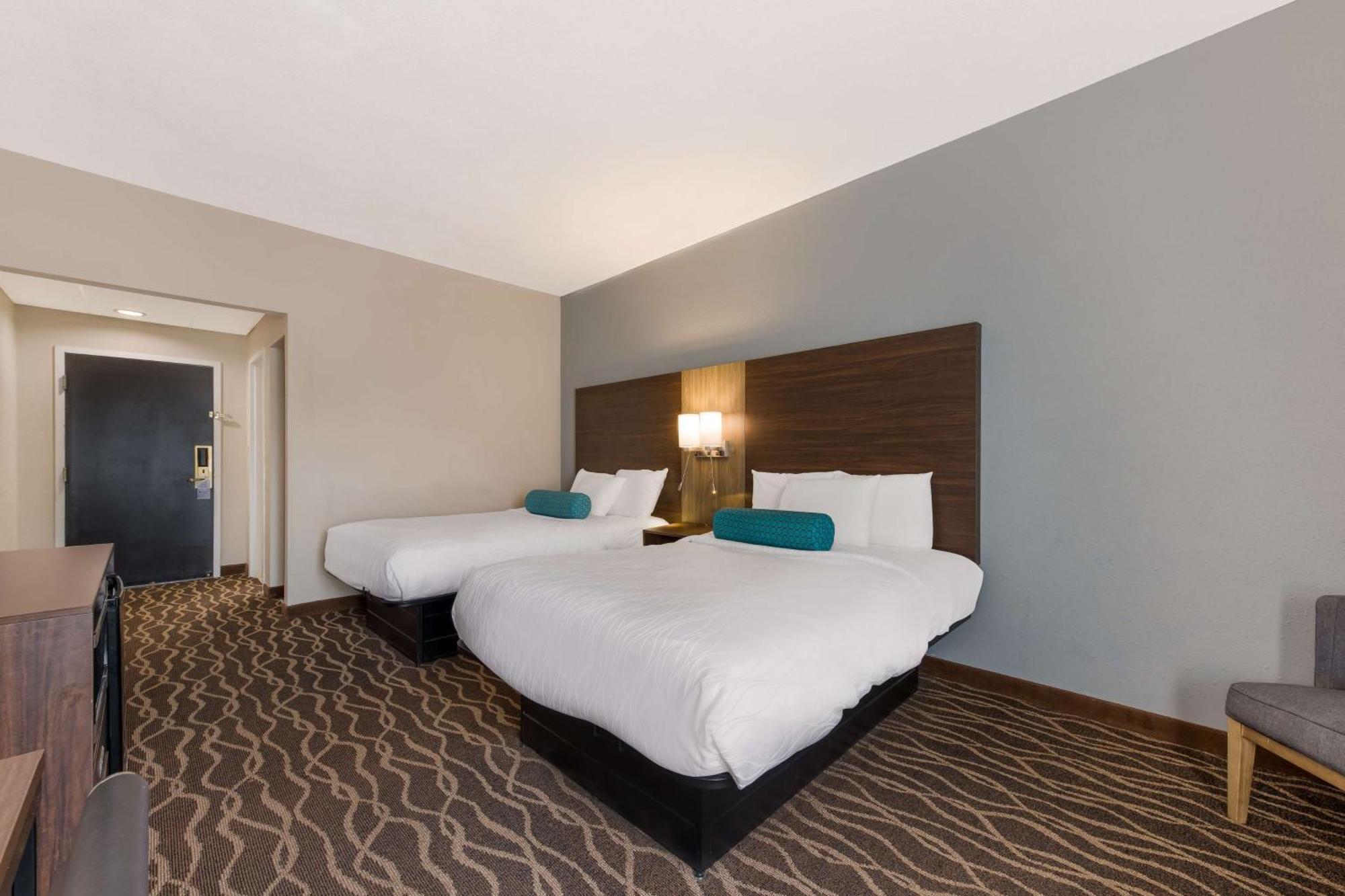 Best Western Albemarle Inn Eksteriør bilde