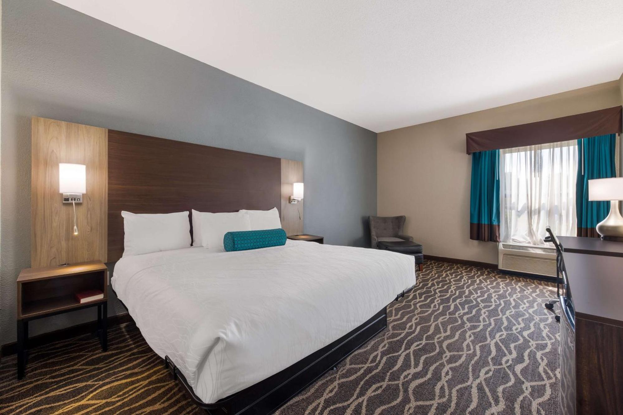 Best Western Albemarle Inn Eksteriør bilde