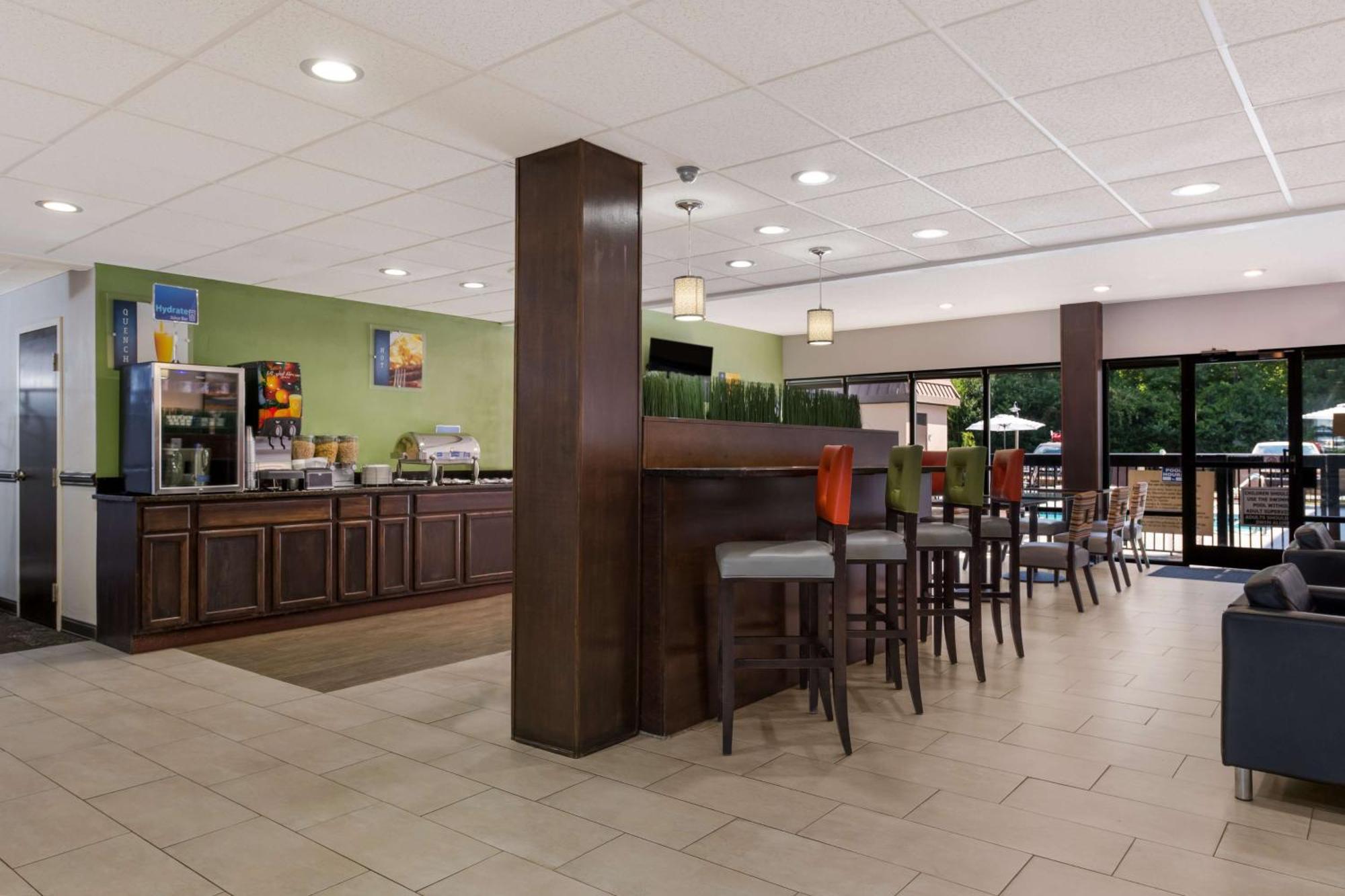 Best Western Albemarle Inn Eksteriør bilde