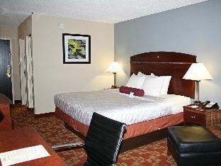 Best Western Albemarle Inn Rom bilde