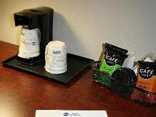 Best Western Albemarle Inn Rom bilde