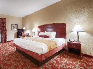Best Western Albemarle Inn Rom bilde